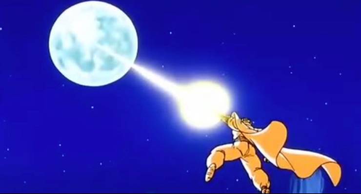 Dragon Ball 20 Strange Things About Saiyan Anatomy Dragon Ball 20 Strange Things About Saiyan Anatomy